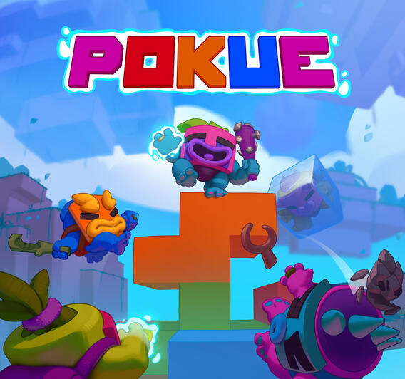 Pokue - Capsule Art